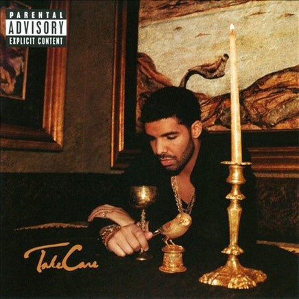 Drake TAKE CARE (EX) - Vinyl