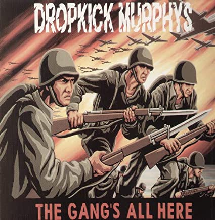 Dropkick Murphys The Gang's All Here - Vinyl