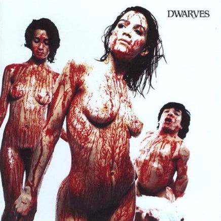 Dwarves Blood Guts & Pussy - Vinyl