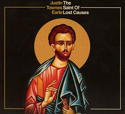 Earle, Justin Townes The Saint Of Lost Causes (Indie Exclusive / Color Vinyl) - Vinyl