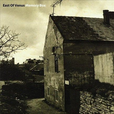 East Of Venus MEMORY BOX - Vinyl