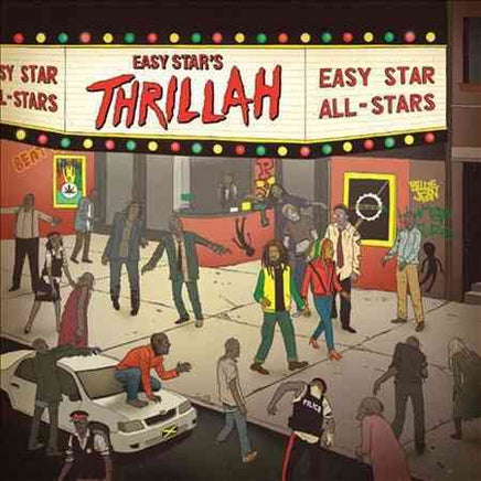 Easy Star All-s Easy Star'S Thrillah - Vinyl
