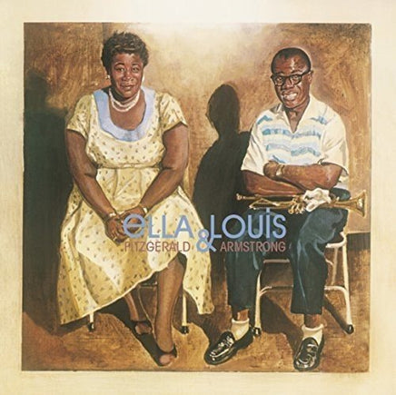 Ella Fitzgerald / Louis Armstrong ELLA & LOUIS - Vinyl