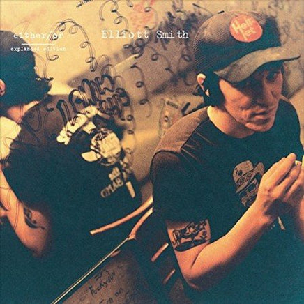 Elliott Smith EITHER / OR - Vinyl