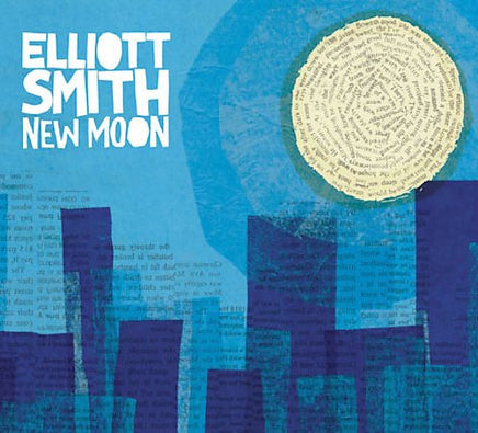 Elliott Smith New Moon (2Xlp) - Vinyl