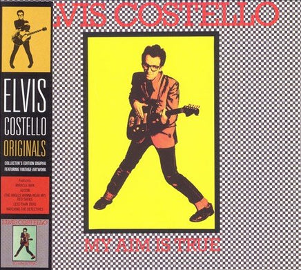 Elvis Costello MY AIM IS TRUE (LP) - Vinyl