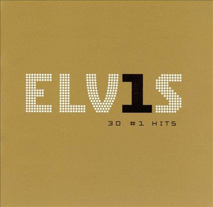 Elvis Presley Elvis 30 #1 Hits (180 Gram Vinyl) (2 Lp's) - Vinyl