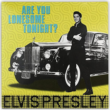 Elvis Presley Elvis Presley - Are You Lonesome Tonight? - Vinyl