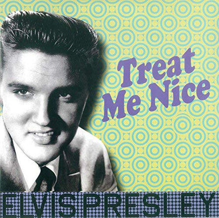 Elvis Presley Elvis Presley - Treat Me Nice - Vinyl