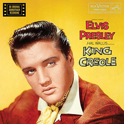 Elvis Presley KING CREOLE (180 GRAM TRANSLUCENT RED AUDIOPHILE VINYL/LIMITED ANNIVERSARY EDI - Vinyl