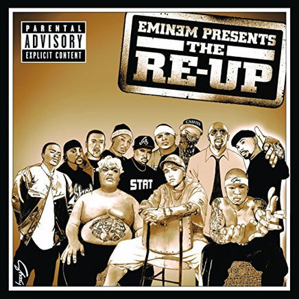 Eminem Eminem Presents The Re-Up - Vinyl