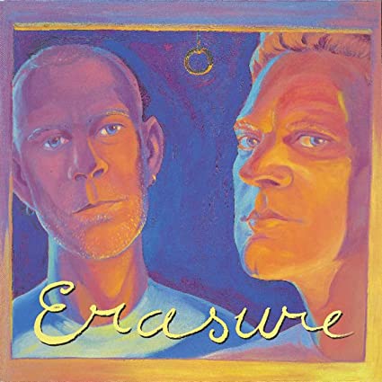 Erasure Erasure (30th Anniversary) (2 Lp's) - Vinyl