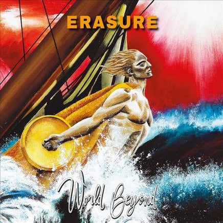 Erasure World Beyond - Vinyl