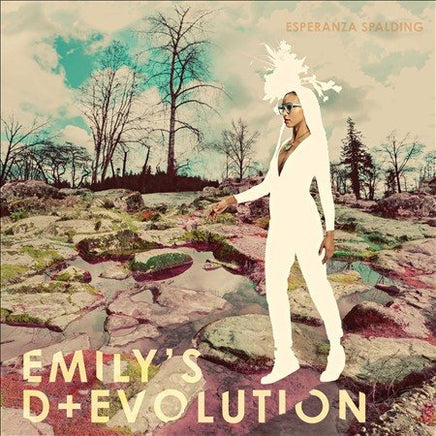 Esperanza Spalding EMILY'S D+EVOLUTI(LP - Vinyl