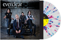 Everclear The Very Best Of (Blue & Red Splatter Vinyl) (Colored Vinyl, Blue, Red, Limited Edition) - Vinyl