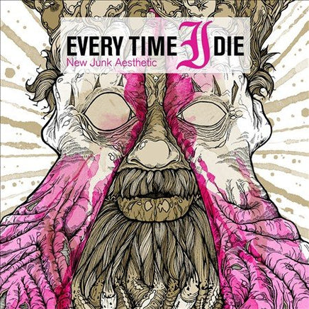 Every Time I Die New Junk Aesthetic (Bonus Tracks) - Vinyl