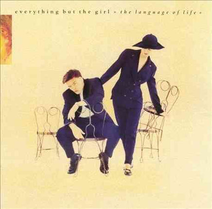 Everything But The Girl Language Of Life - Vinyl