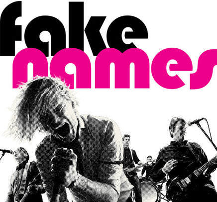 Fake Names Fake Names - Vinyl