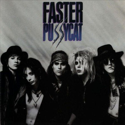 Faster Pussycat FASTER PUSSYCAT - Vinyl