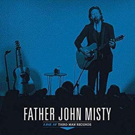 Father John Misty Live At Third Man Records - Vinyl