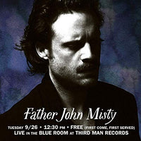 Father John Misty Live At Third Man Records - Vinyl