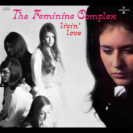 Feminine Complex, The Livin' Love | RSD DROP - Vinyl