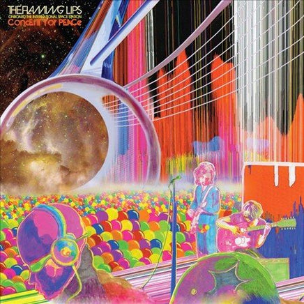 Flaming Lips ONBOARD THE INTERNATIONAL SPACE STATION CONCERT - Vinyl