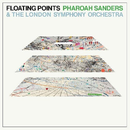 Floating Points, Pharoah Sanders & the London Symp Promises (Gatefold LP Jacket) - Vinyl