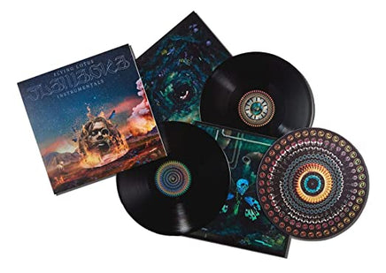 Flying Lotus Flamagra (Instrumentals) (2 Lp's) - Vinyl