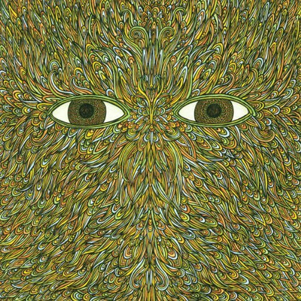 Flying Lotus PATTERN & GRID WORLD - Vinyl
