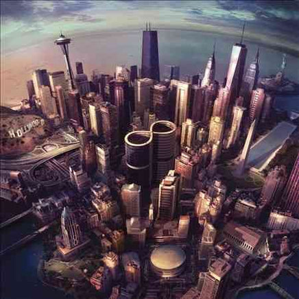 Foo Fighters SONIC HIGHWAYS - Vinyl