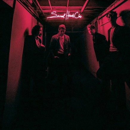 Foster The People Sacred Hearts Club (150 Gram Vinyl, Gatefold LP Jacket, Download Insert) - Vinyl