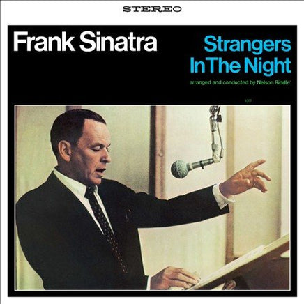 Frank Sinatra STRANGERS IN THE (LP - Vinyl