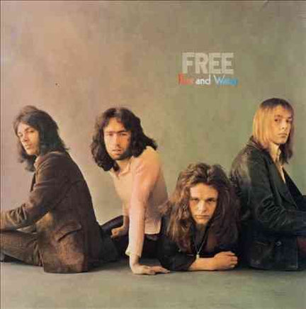 Free Fire and Water - Vinyl