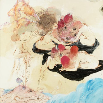 Future Islands IN EVENING AIR - Vinyl