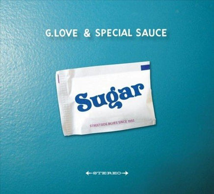 G. Love And Special SUGAR - Vinyl