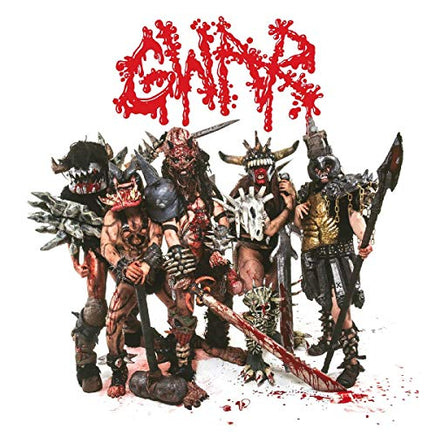 GWAR Scumdogs of the Universe (30th Anniversary) (GREY MARBLE VINYL) - Vinyl