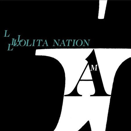 Game Theory Lolita Nation (2LP Set, Translucent Dark Green Vinyl, Includes Download Card) - Vinyl