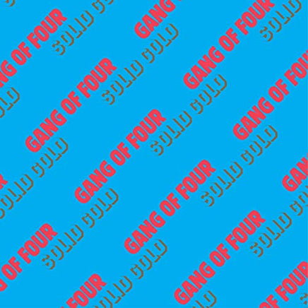 Gang of Four Solid Gold - Vinyl