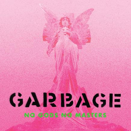 Garbage No Gods No Masters - Vinyl