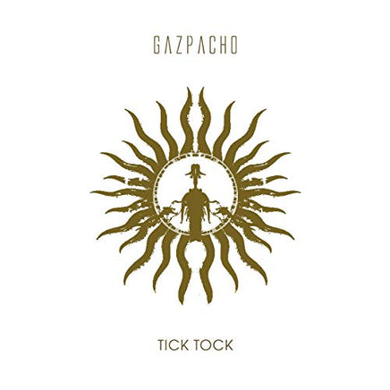Gazpacho Tick Tock - Vinyl