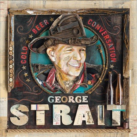 George Strait COLD BEER CONVERS(LP - Vinyl