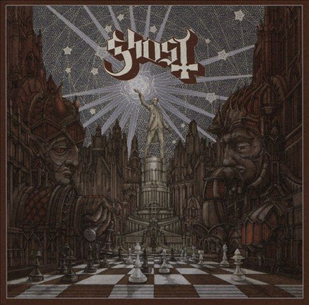 Ghost POPESTAR (LP) - Vinyl