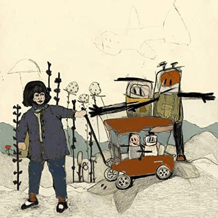 Girlpool Powerplant (Dusky Purple Colored Vinyl) - Vinyl