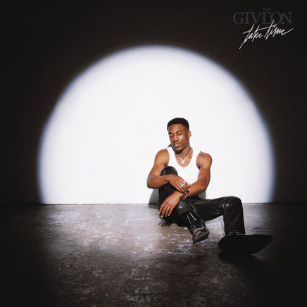 Giveon Take Time (Extended Play, Colored Vinyl, Silver, Smoke) - Vinyl