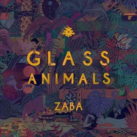 Glass Animals Zaba (2 Lp's) - Vinyl