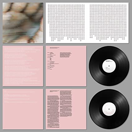 Global Communication Chapterhouse Retranslated By Global Communication - Blood Music: Pentamerous Metamorphosis (140 Gram Vinyl, Gatefold LP Jacket, Remastered) - Vinyl