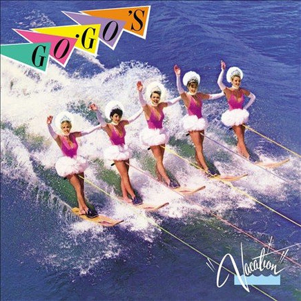 Go-Go's VACATION (LP REISSUE - Vinyl