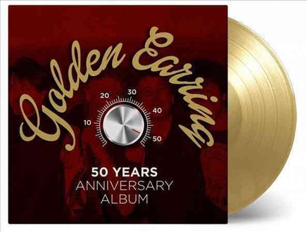 Golden Earring 50 Years Anniversary Album - Vinyl
