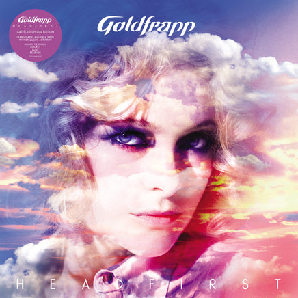 Goldfrapp Head First - Vinyl